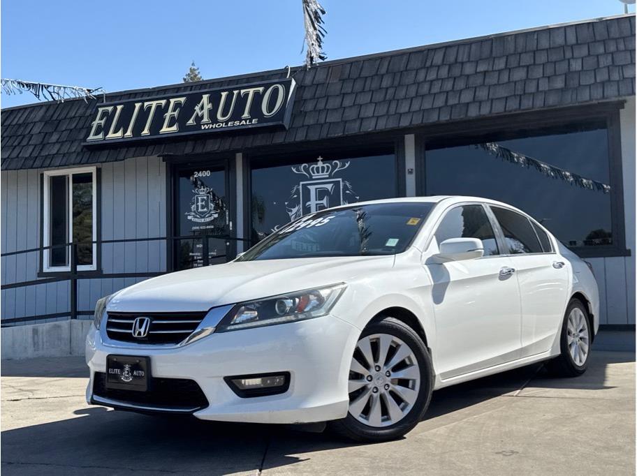 2014 Honda Accord EX-L