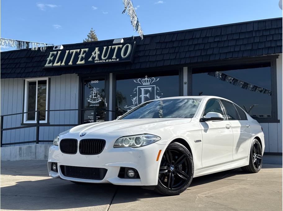 2014 BMW 5 Series