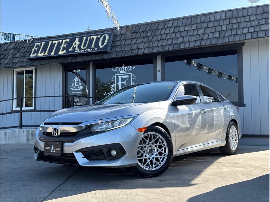 2017 Honda Civic EX-T