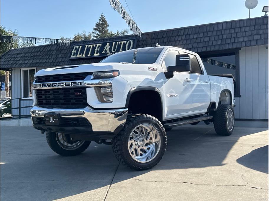 2020 Chevrolet Silverado 2500HD