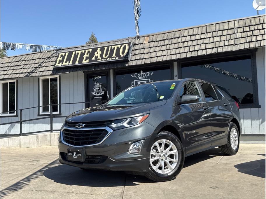 2021 Chevrolet Equinox