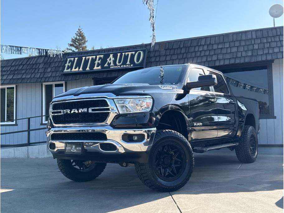 2022 Ram 1500 Crew Cab