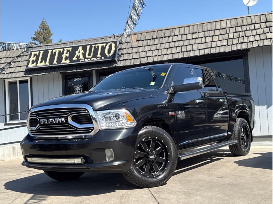 2017 RAM 1500 Pickup