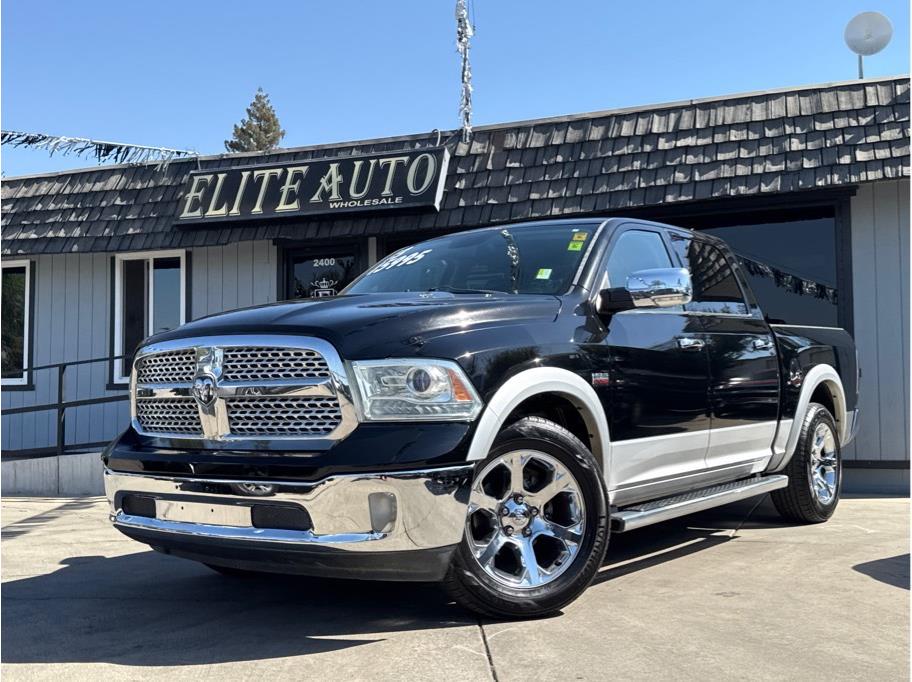 2013 RAM 1500 Pickup Laramie
