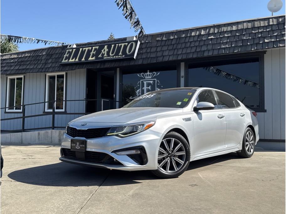 2019 Kia Optima