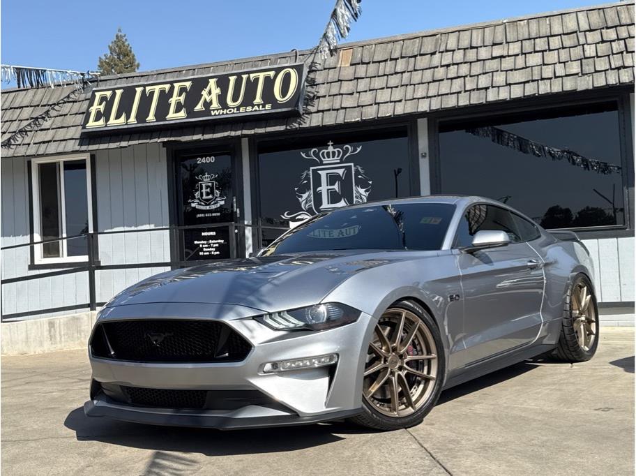 2021 Ford Mustang from Elite Auto Wholesale Inc.