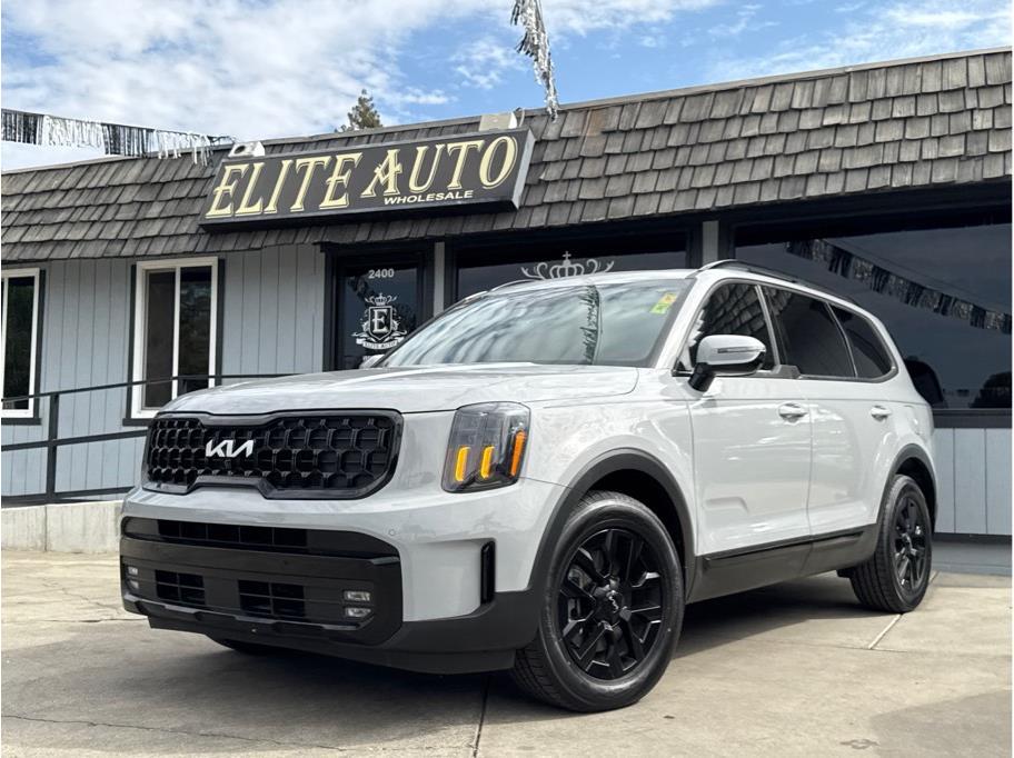 2024 Kia Telluride