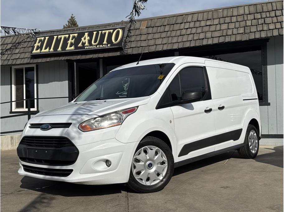 2017 Ford Transit Connect