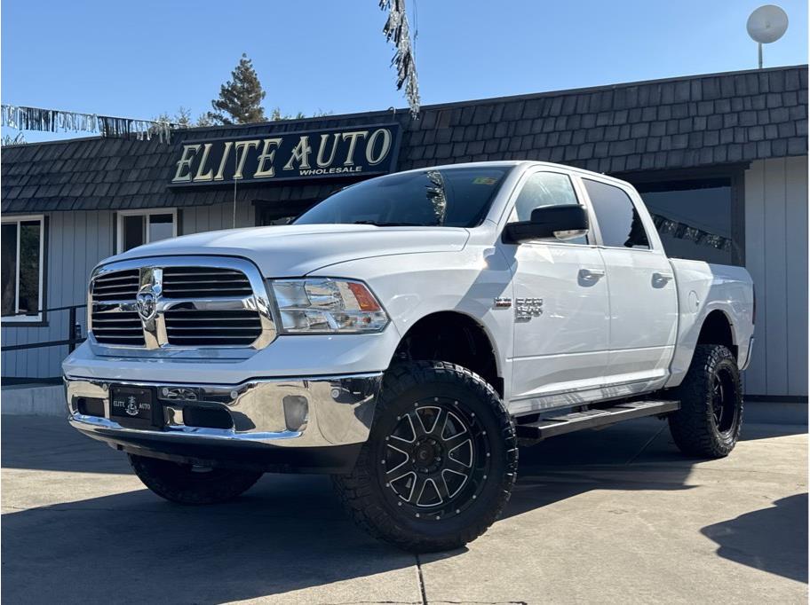 2019 RAM 1500 Classic
