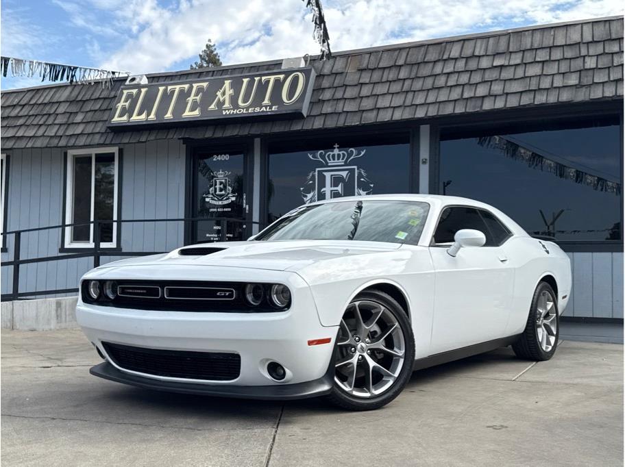 2022 Dodge Challenger