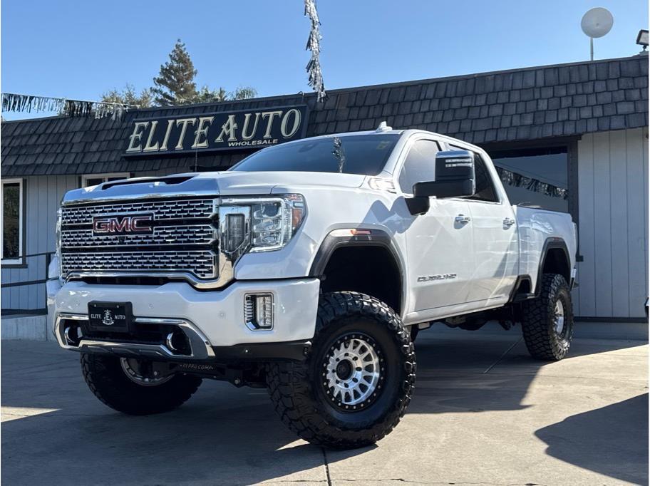 2021 GMC Sierra 3500 Denali HD