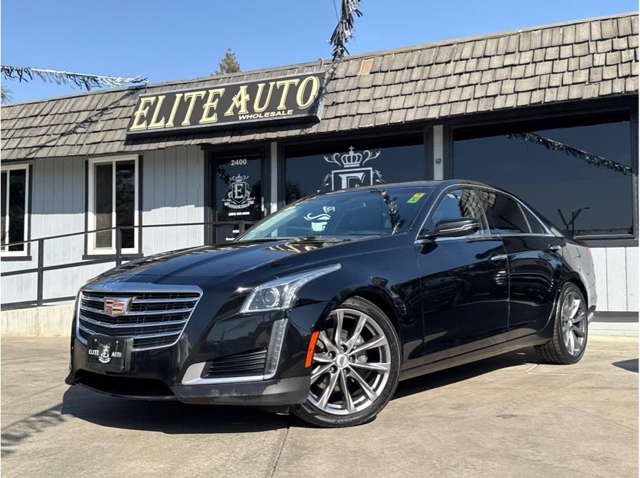 2019 Cadillac CTS Sedan