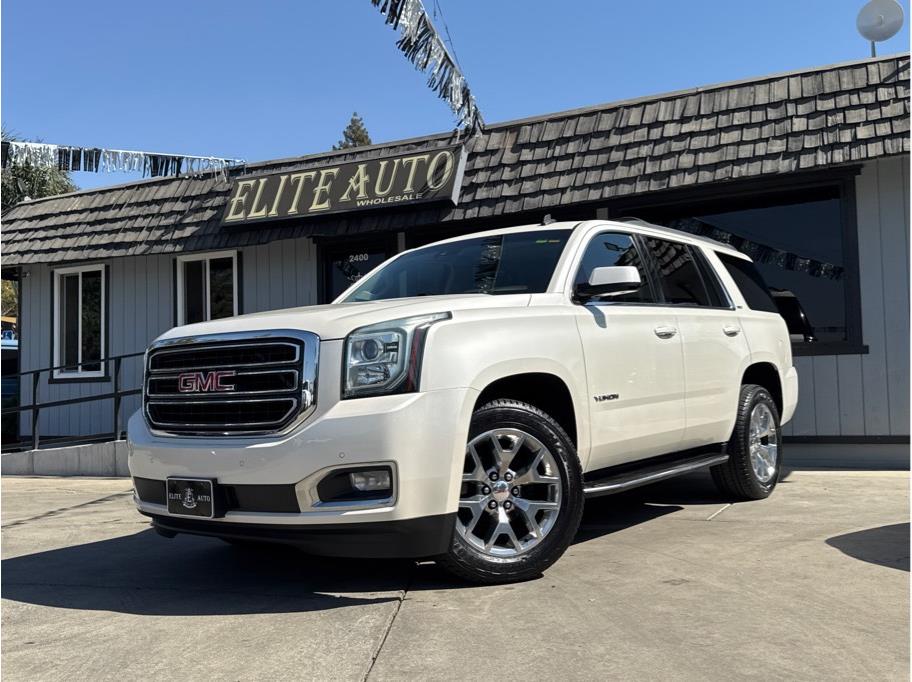 2015 GMC Yukon