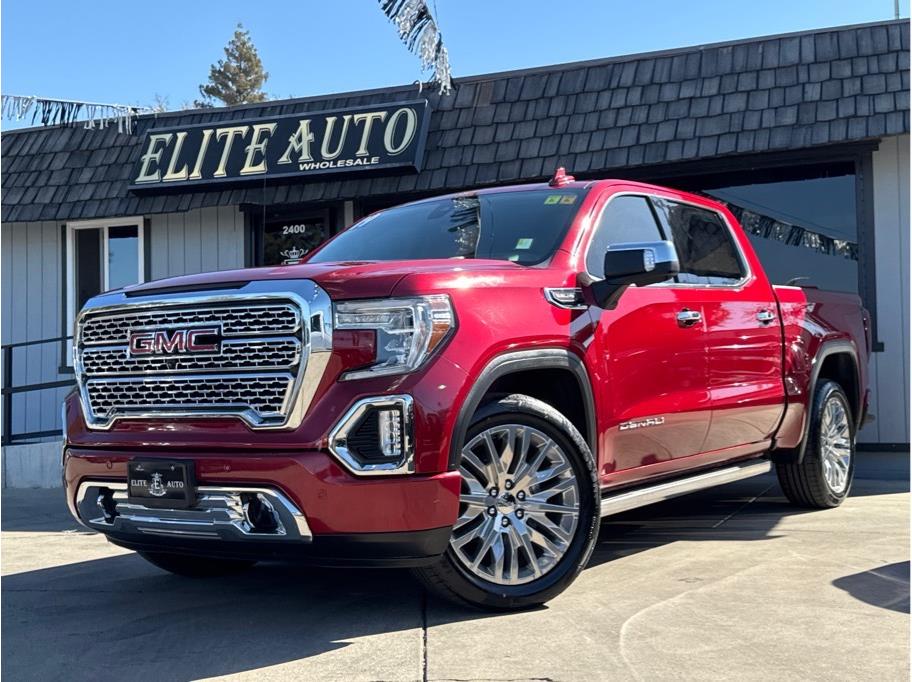 2019 GMC Sierra 1500 Denali