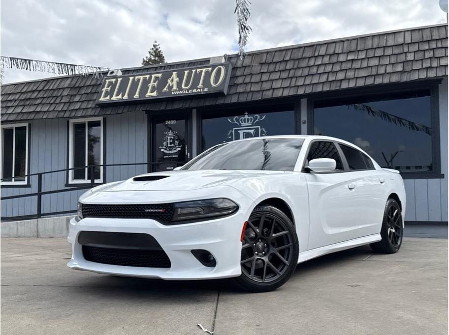 2019 Dodge Charger