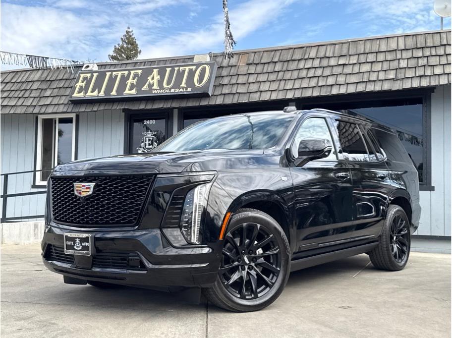 2025 Cadillac Escalade