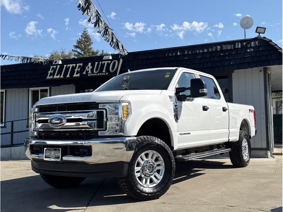 2019 Ford F-250 Super Duty