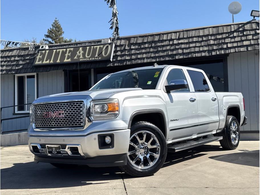 2014 GMC Sierra 1500 Denali