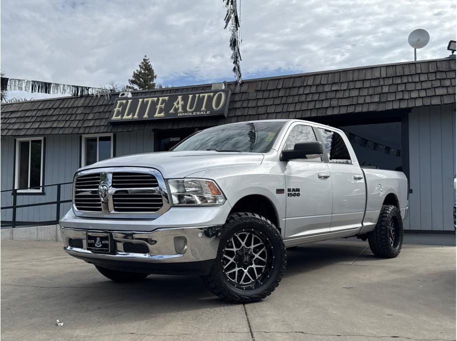 2019 RAM 1500 Classic