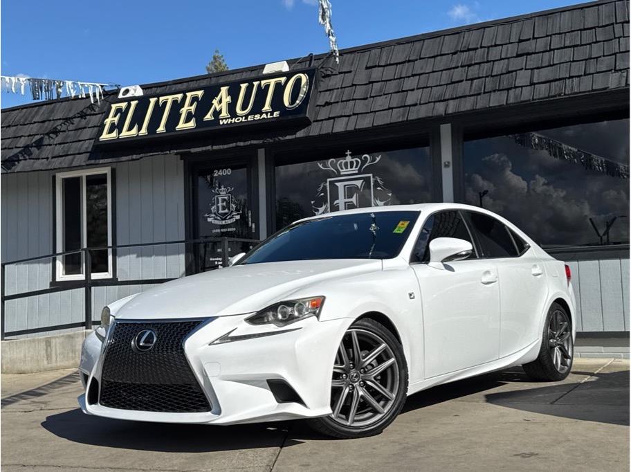 2014 Lexus IS
