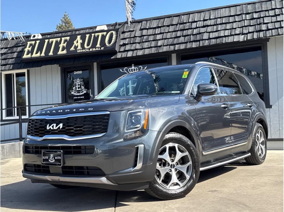 2022 Kia Telluride from Elite Auto Wholesale Inc.