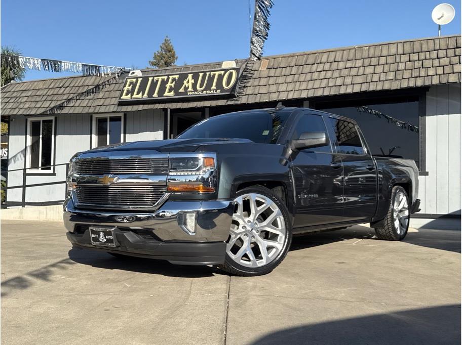 2017 Chevrolet Silverado 1500