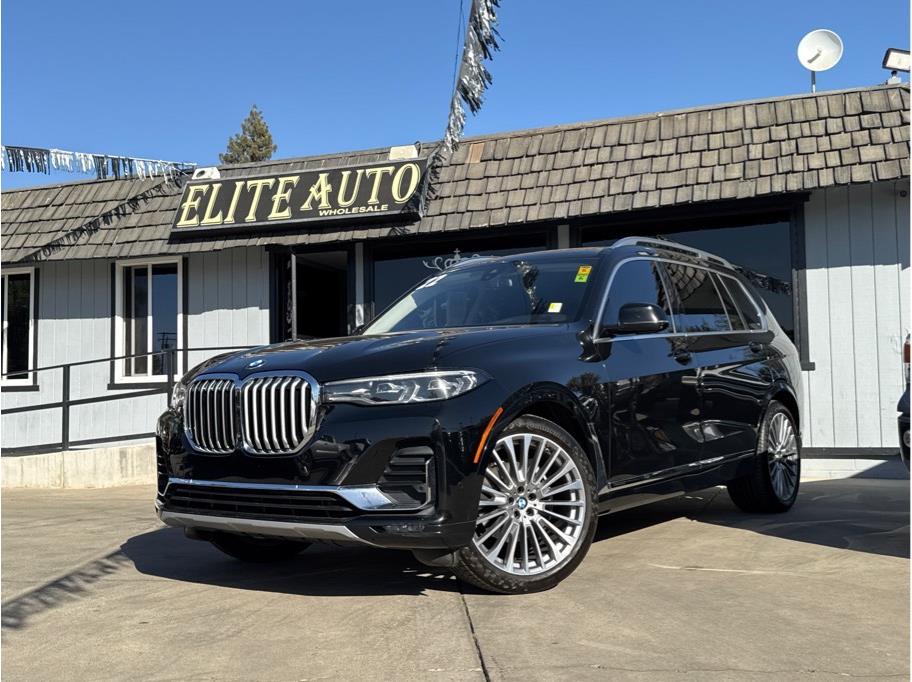 2022 BMW X7