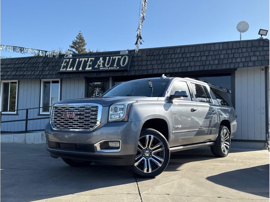 2018 GMC Yukon XL