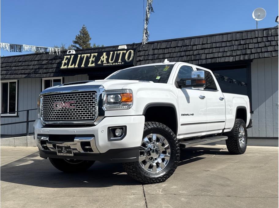 2017 GMC Sierra 2500 Denali HD