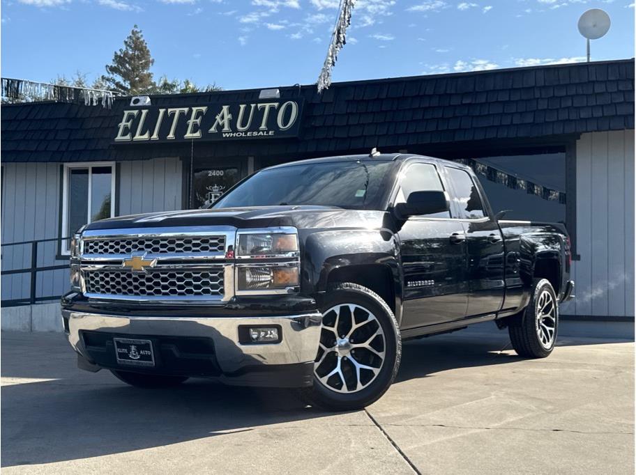 2014 Chevrolet Silverado 1500