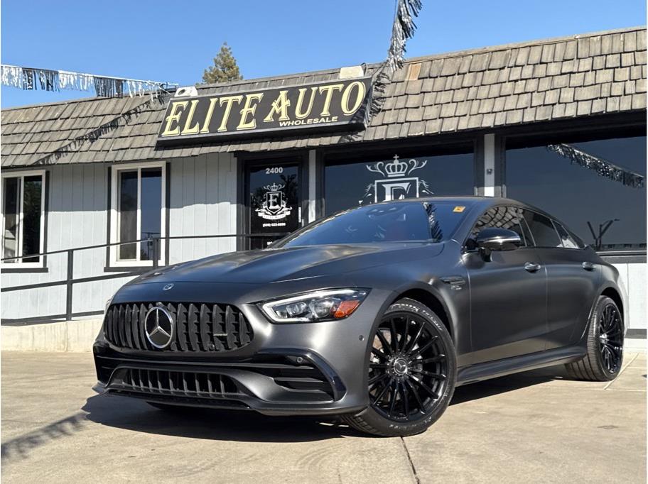 2023 Mercedes-benz Mercedes-AMG GT from Elite Auto Wholesale Inc.
