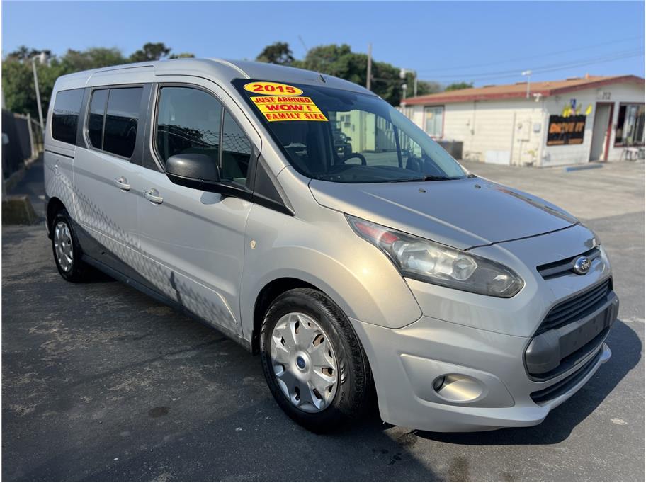 2015 Ford Transit Connect Passenger from Drive It Inc