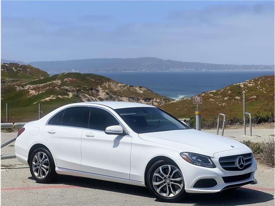 2015 Mercedes-Benz C-Class from Drive It Inc