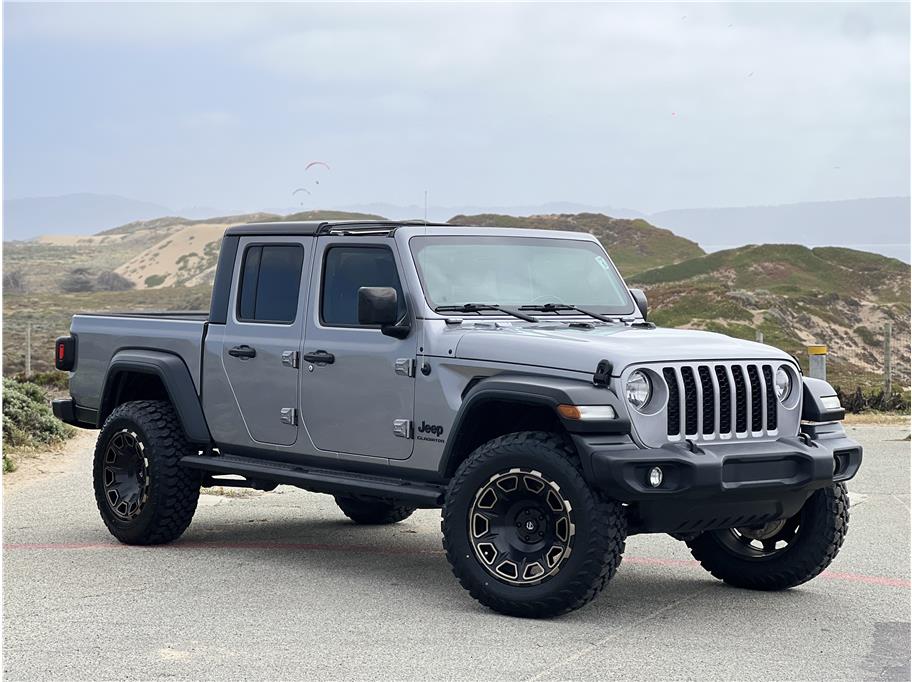 2020 Jeep Gladiator from Drive It Inc