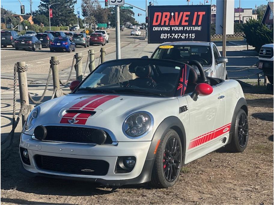 2013 MINI Roadster from Drive It Inc