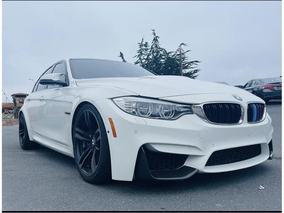 2017 BMW M3 from Drive It Inc
