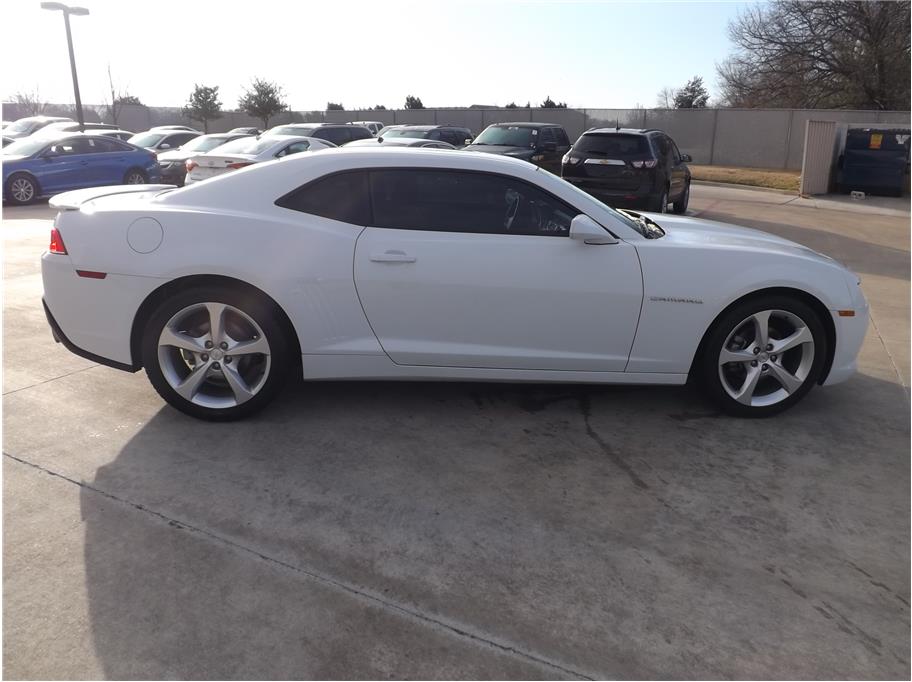 2015 Chevrolet Camaro From Barrett Motors