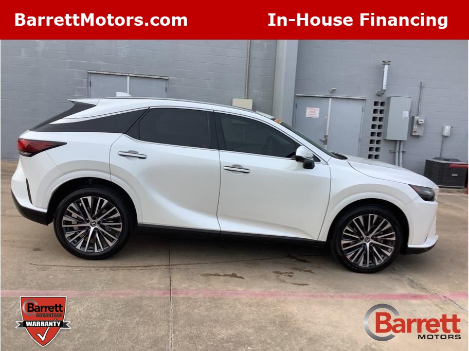 2023 Lexus RX from Barrett Motors