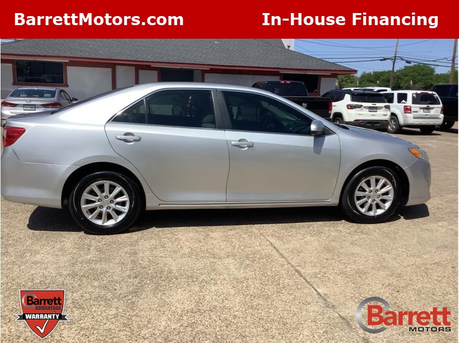 2012 Toyota Camry from Barrett Motors - Greenville