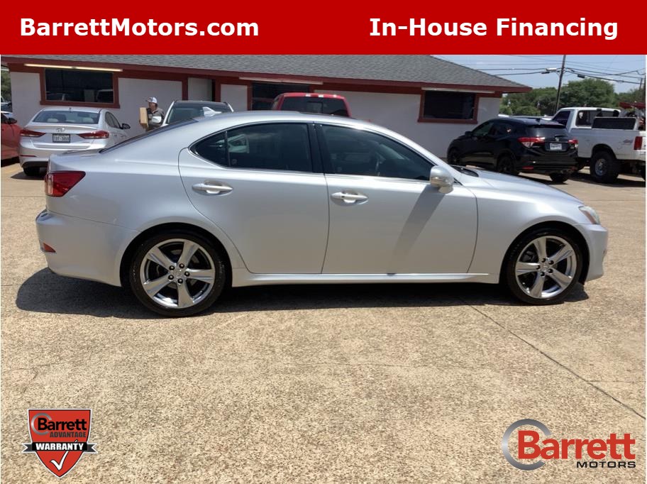 2012 Lexus IS from Barrett Motors - Greenville