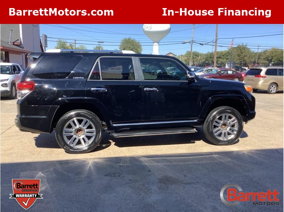 2011 Toyota 4Runner from Barrett Motors - Greenville