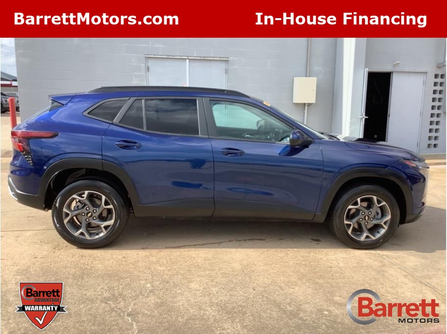 2024 Chevrolet Trax from Barrett Motors