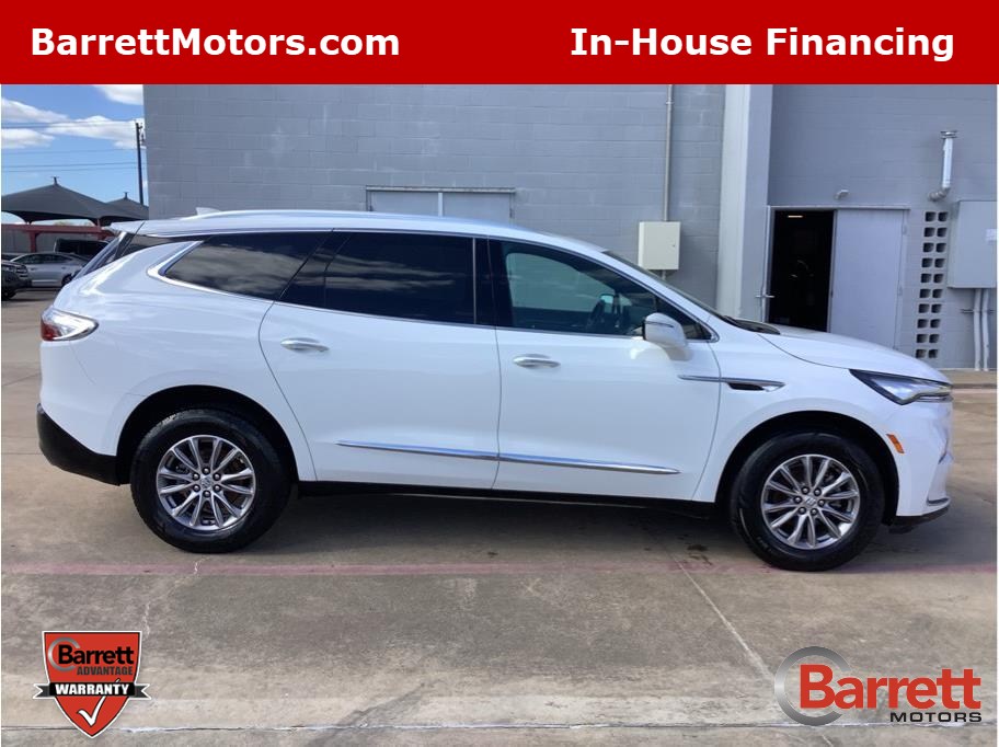 2023 Buick Enclave from Barrett Motors