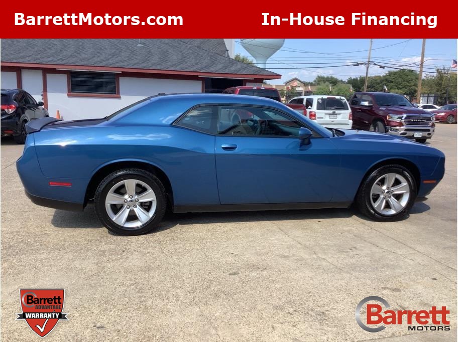 2023 Dodge Challenger from Barrett Motors