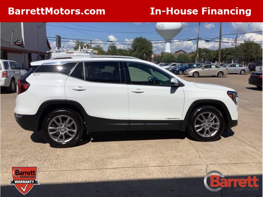2023 GMC Terrain from Barrett Motors