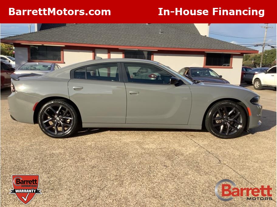 2023 Dodge Charger from Barrett Motors - Greenville