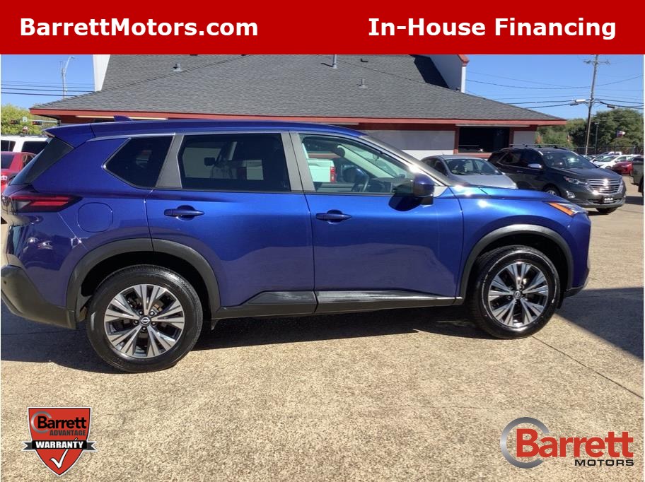 2023 Nissan Rogue from Barrett Motors - Greenville