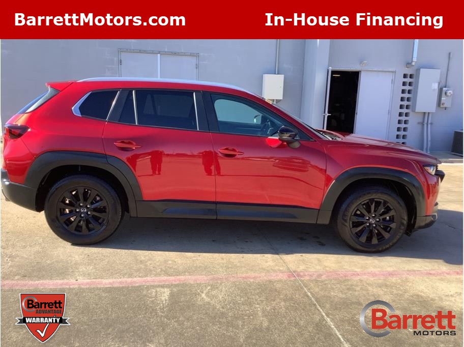 2024 Mazda CX-50 from Barrett Motors - Greenville