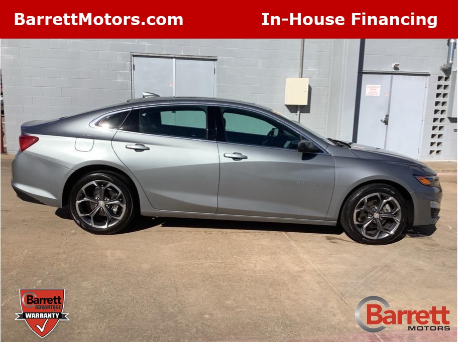 2024 Chevrolet Malibu from Barrett Motors - Greenville