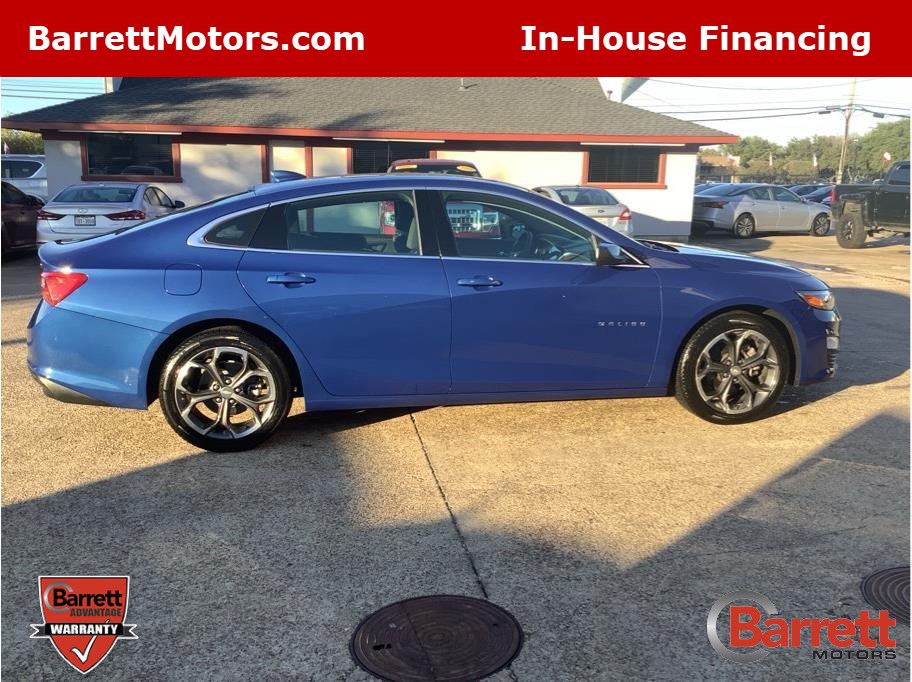 2023 Chevrolet Malibu from Barrett Motors
